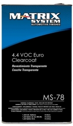 4.4 VOC EURO CLEARCOAT